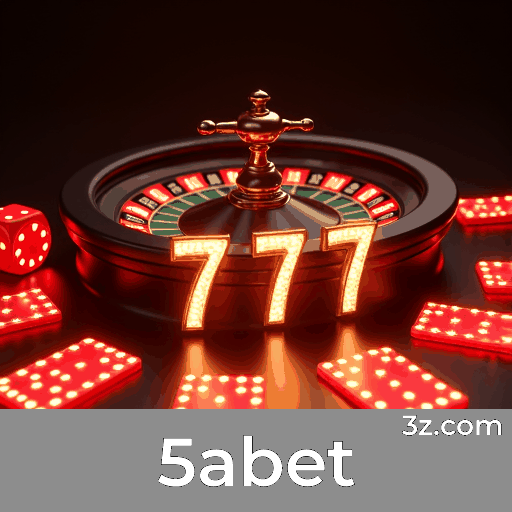 Experiência de Casino Premium no 5abet: Diversidade e Imersão