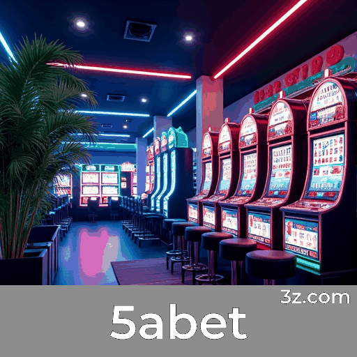 5abet: Seu Cassino Online Seguro e Confiável